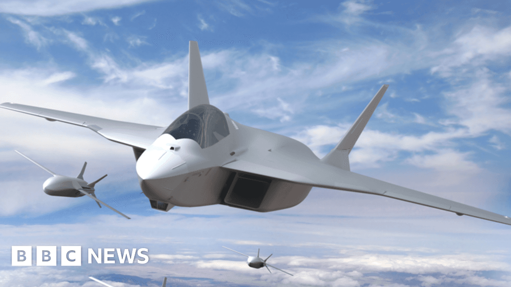Scrapping of Franco-German fighter jet leaves allies at odds on defence future