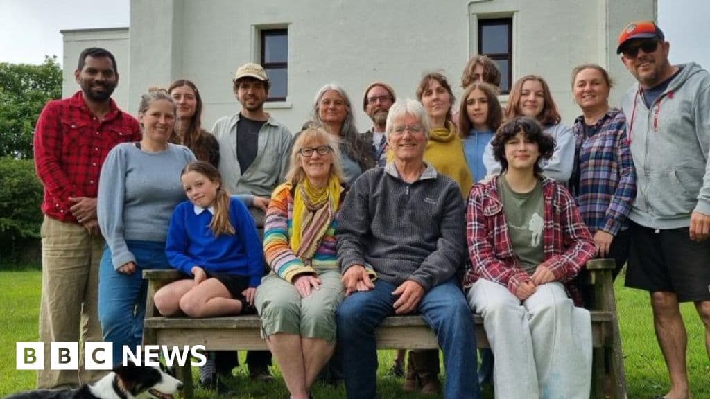 'We moved in with 17 strangers so we wouldn't be lonely' - why co-housing is on the rise