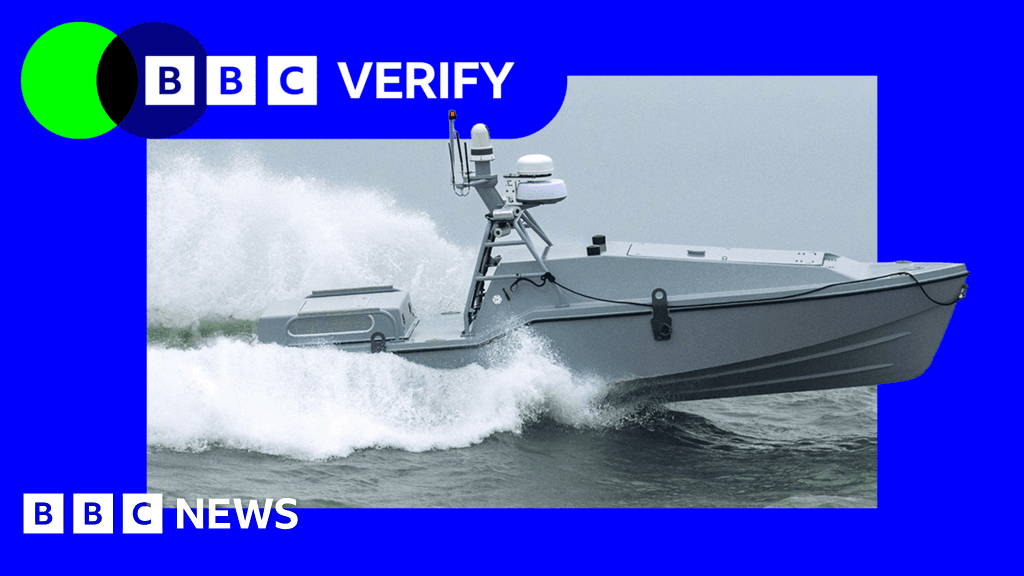 What we know about US sea drone used in helicopter crew rescue mission