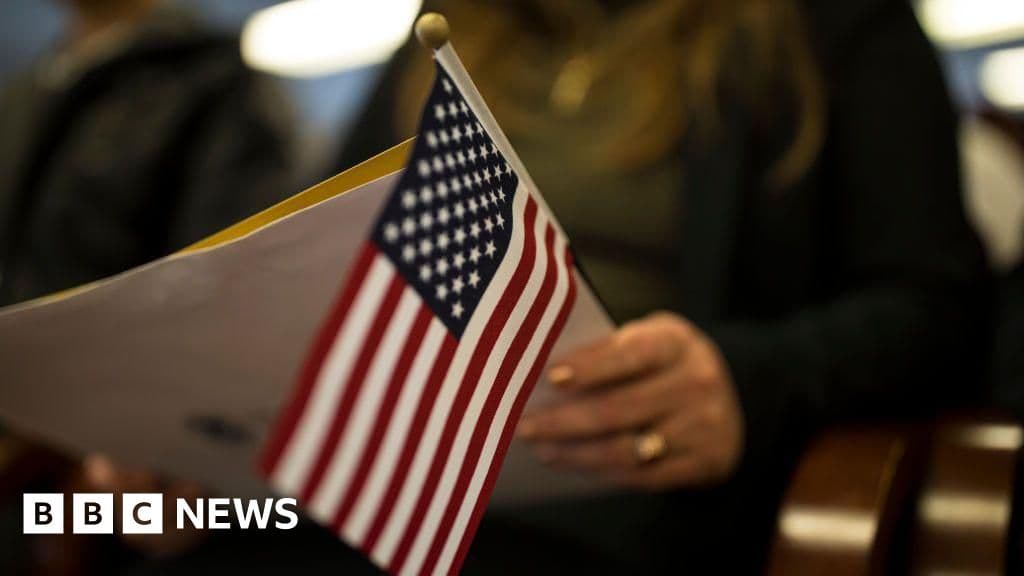 Most people seeking green cards must now apply from outside the US