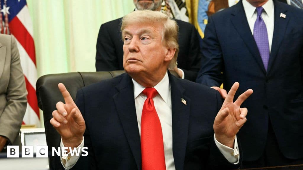 Trump says deal to end Iran war is close after calling off strikes