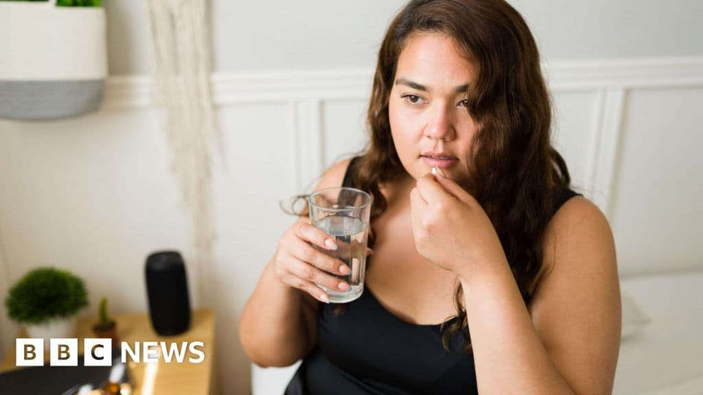 Wegovy weight-loss pill approved in UK