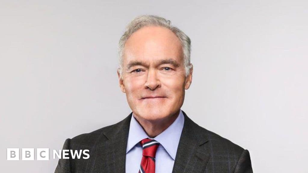 CBS News fires correspondent Scott Pelley from 60 Minutes