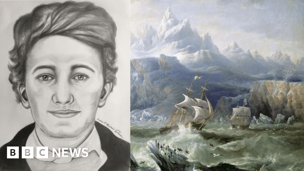 Sailors from doomed Arctic mission with no survivors identified by DNA
