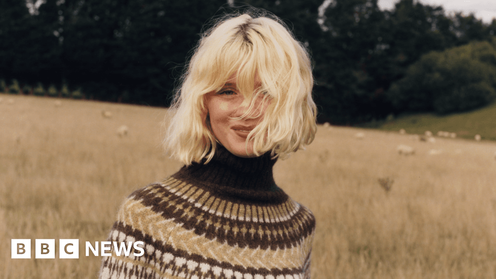 Maisie Peters on change, having a thick skin and her 'healed' sound