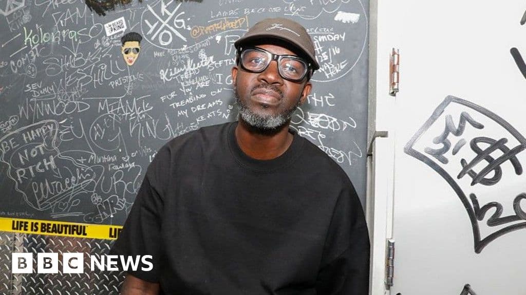 Electronic music meets orchestra as DJ Black Coffee stuns O2 crowds