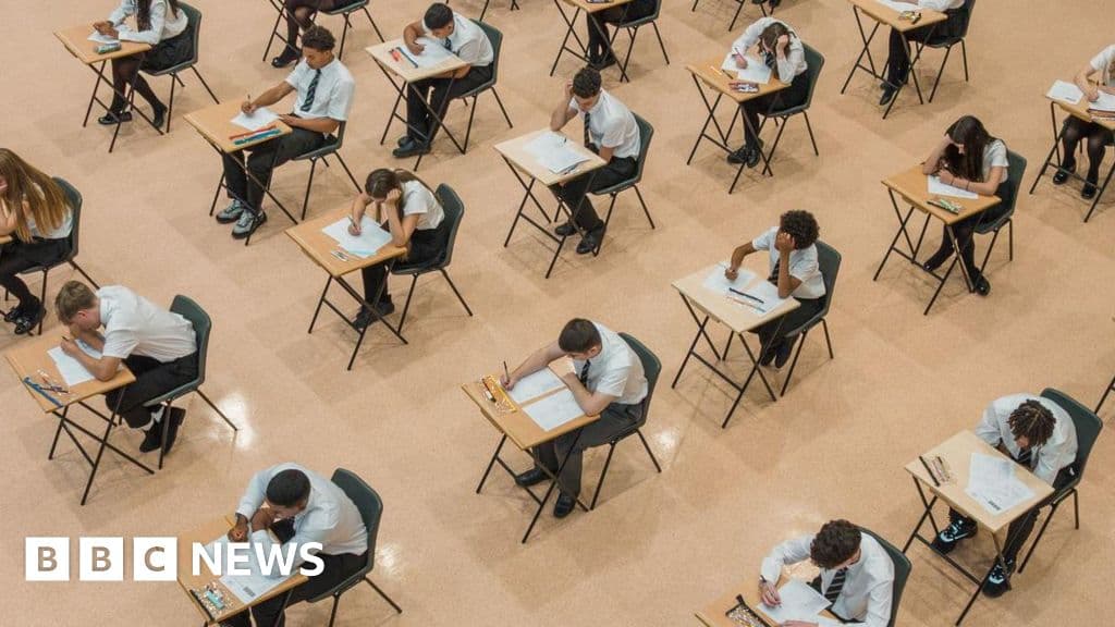 Some A-level papers voided for students after exams leaked online