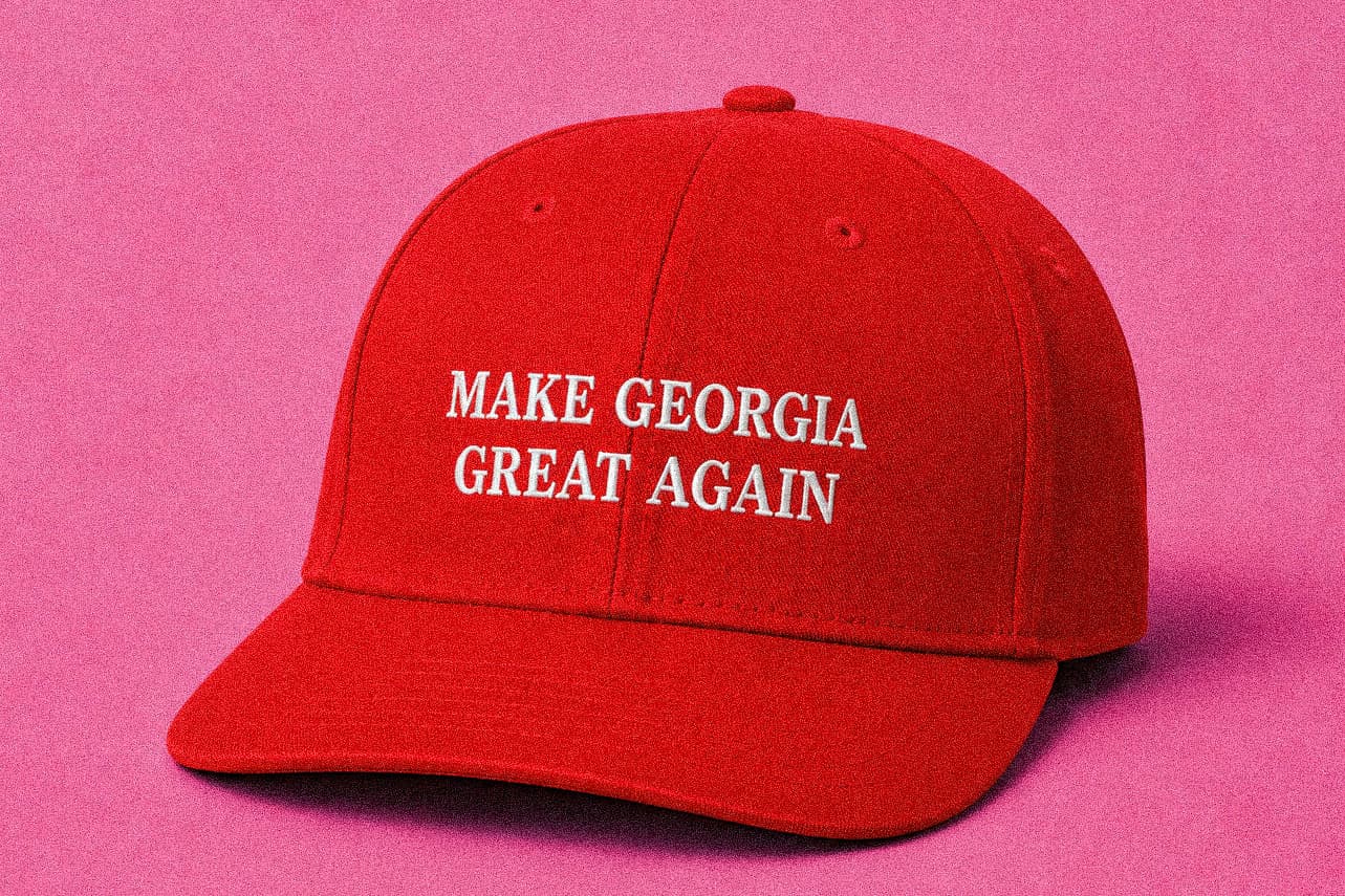 ‘Relics of the past’: The old guard of Georgia’s GOP has fallen