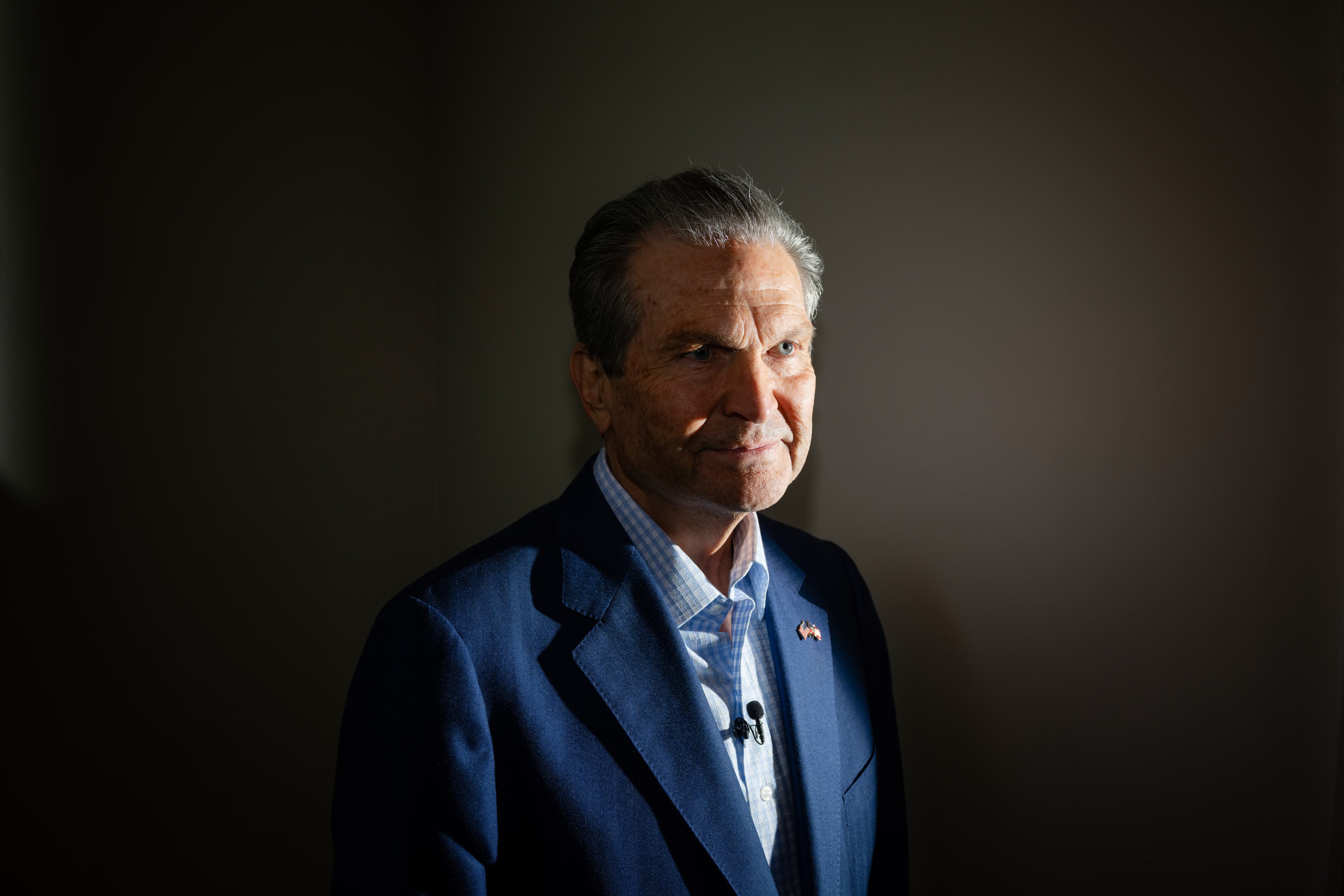 How 1 GOP billionaire is upending Georgia politics